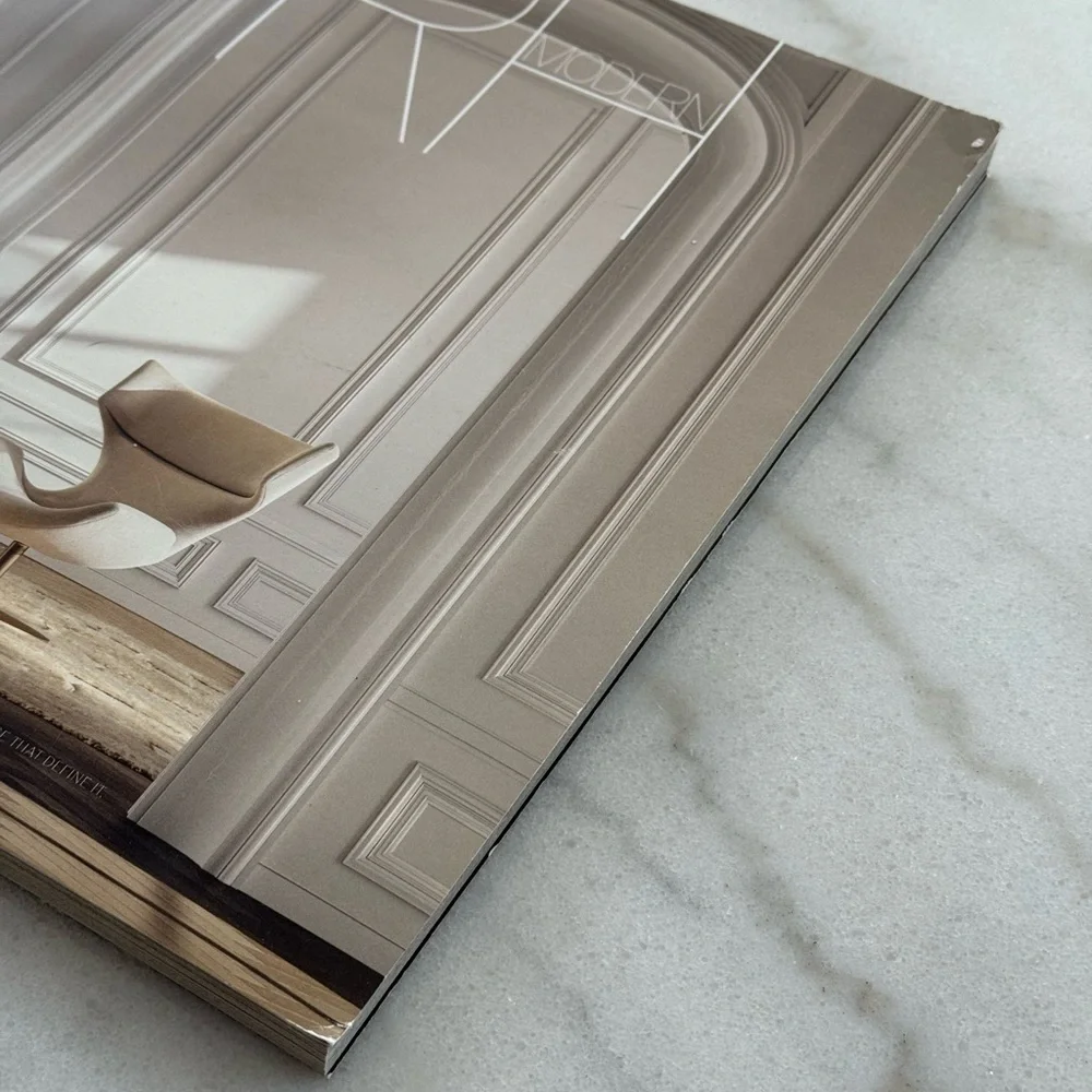 RH Restoration Hardware Magazine - 2024 Spring Modern Catalog